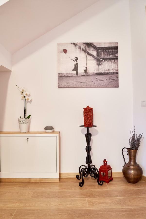 Lavand House Vişeu de Sus Esterno foto