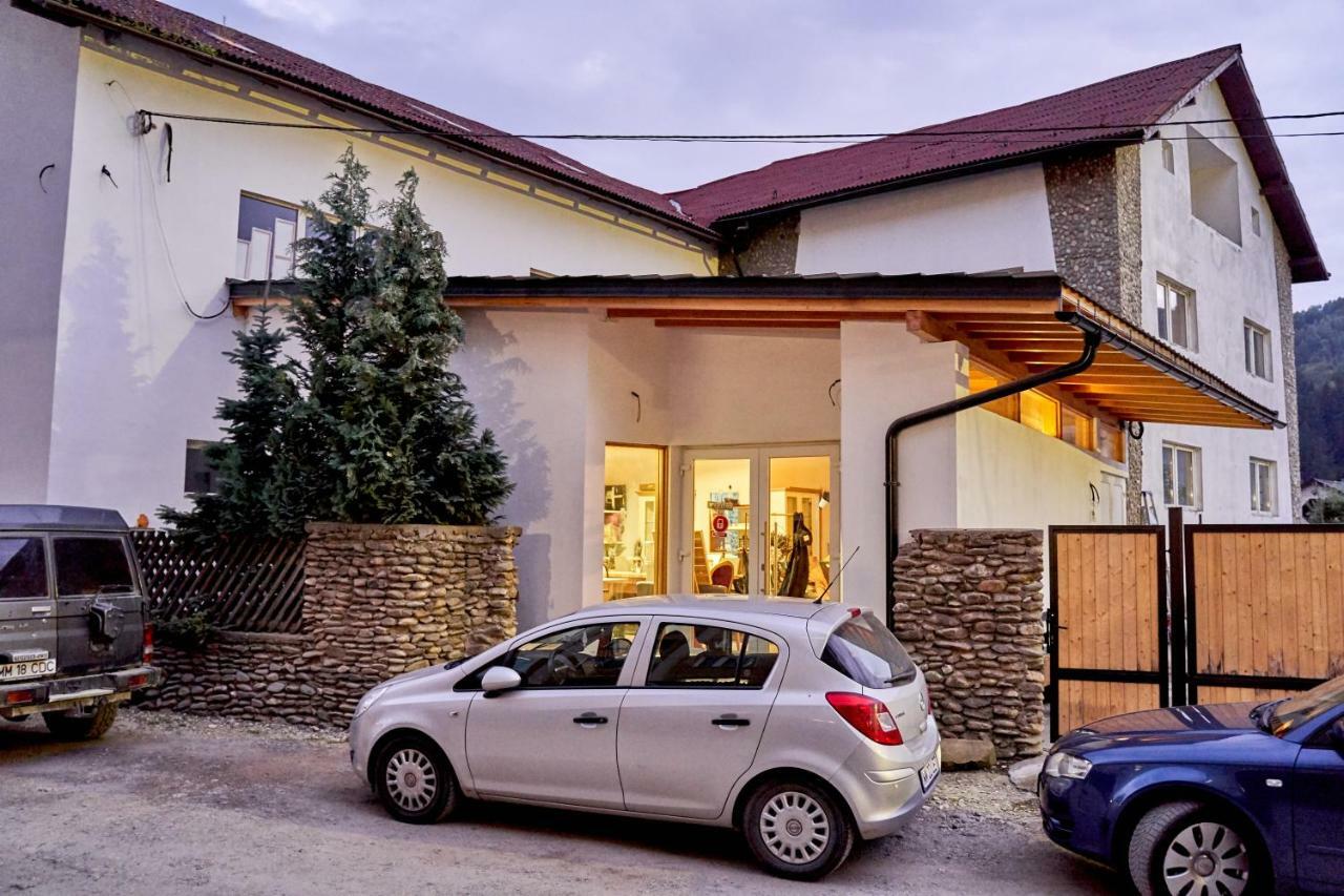Lavand House Vişeu de Sus Esterno foto